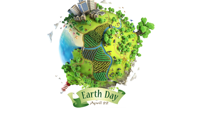 Earth Day 2018 to help end plastic pollution